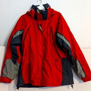 Ladies Columbia Fire Ridge Jacket Size Large